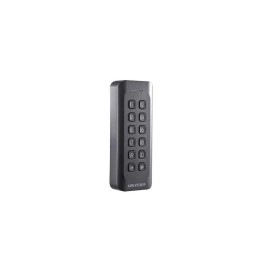 Cititor card cu tastatura Hikvision, DS-K1802MK citeste carduri MIF...