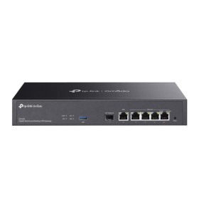 "Omada Gigabit Rackmount/Desktop VPN Router PORT: 1× Gigabit SFP WA...