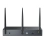 "Omada AX3000 Wi-Fi 6 Gigabit VPN Router PORT: 1× Gigabit SFP WAN/L...