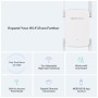 Wi-Fi Range Extender Mercusys AC1900 ME50G Dual-Band, Standarde Wir...