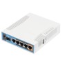 Mikrotik HAP AC office wireless device, RB962UIGS-5HACT2HNT Dualcon...