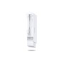 "2.4 GHz 300 Mbps 9 dBi Outdoor CPE PORT: 1× 10/100 Mbps Shielded E...