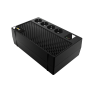 UPS nJoy Renton 650 Plus, 650VA / 360W, 4x prize Schuko conectate l...