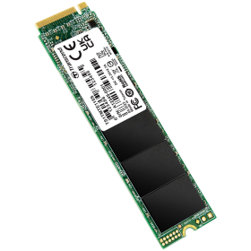 Transcend 1TB, M.2 2280,PCIe Gen3x4, NVMe, TLC, DRAM-less, EAN: 760...