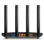TP-LINK Wireless Router AX1500 WI-FI6, DUAL-BAND, ARCHER AX12 Stand...