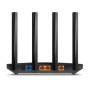 TP-LINK Wireless Router AX1500 WI-FI6, DUAL-BAND, ARCHER AX12 Stand...
