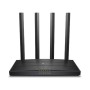 TP-link AC1200 Wireless MU-MIMO Gigabit Router, ARCHER C6U, IEEE 80...