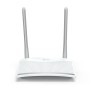 Router Wireless TP-Link N300Mbps, TL-WR820N V2 2x 10/100Mbps LAN Po...