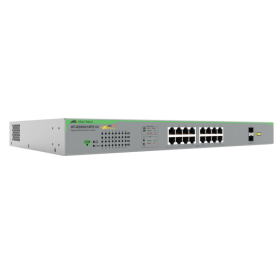 Allied Telesis AT-GS950/18PS-V2-50, WEB management, Gigabit Etherne...