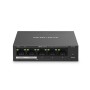MERCUSYS DESKTOP SWITCH 5PORT MS105GP POE, Interfata: 5 x 5× 10/100...
