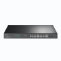 "18-Port Gigabit Rackmount Switch with 16-Port PoE+ PORT: 16× Gigab...