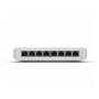 Ubiquiti UniFi 8 port switch, USW-LITE-8-POE, 8 x 10/100/1000 Mbe R...