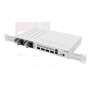 SWITCH MIKROTIK CRS504-4XQ-IN, 1 x 10/100Mbps, 4 x 100 QSFP28 , Pro...