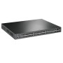 "JetStream™ 52-Port Gigabit L2+ Managed Switch with 48-Port PoE+ PO...