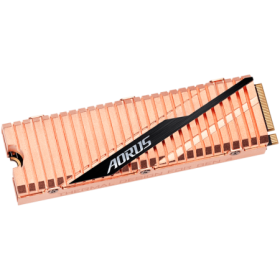 SSD Gigabyte AORUS NVMe Gen4 4.0x4, NVMe 1.3 1TB M.2 2280 Up to 500...