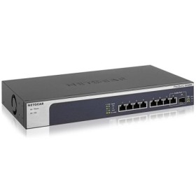 NETGEAR XS508M-100EUS 8-Port 10-Gigabit/Multi-Gigabit Ethernet Unma...