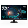 Gigabyte Monitor gaming 31.5" GS32QCA, Non-glare, Rezolutie: 2560 x...