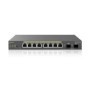 EnGenius Managed / stand-alone Desktop 8-port GbE 55W Switch (PoE+)...