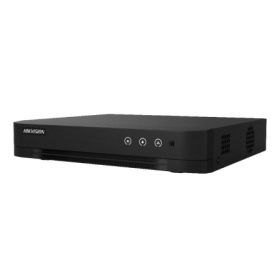 DVR Hikvision 8 canale IDS-7208HUHI-M1/E(E), TURBO HD, H.265 Pro+/H...