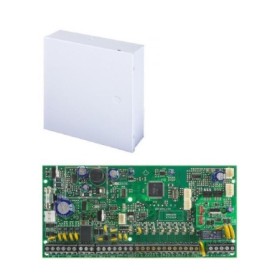 Centrala Magellan SP6000+ 16PGM extensibile, cu emiţator-receptor r...