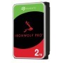 HDD NAS SEAGATE IronWolf Pro 2TB CMR 3.5", 256MB, SATA 6Gbps, 7200R...