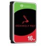 HDD NAS SEAGATE IronWolf Pro 16TB CMR 3.5", 256MB, SATA 6Gbps, 7200...