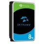 HDD Video Surveillance SEAGATE SkyHawk 8TB CMR, 3.5", 256MB, SATA, ...