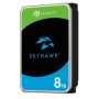 HDD Video Surveillance SEAGATE SkyHawk 8TB CMR, 3.5", 256MB, SATA, ...