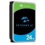 HDD Video Surveillance SEAGATE SkyHawk AI 24TB CMR, 3.5", 512MB, SA...