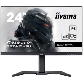 IIYAMA Monitor LED GB2445HSU-B2 23.8" 1920x1080 100Hz 300cd 1300:1 ...