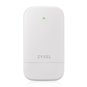 Zyxel PoE12-3PD, 4 x 1Gb port PoE extender. 45W PoE budget, IP55 ra...
