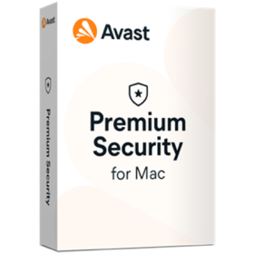Avast Premium Security for Mac (1 Device, 1 Year) - SriHome.ro
