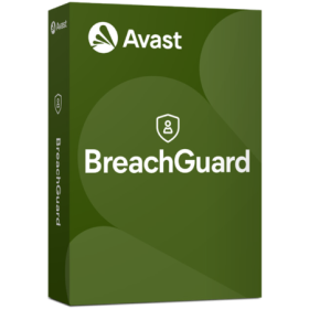 Avast BreachGuard (1 PC, 1 Year) - SriHome.ro