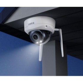 Camera de supraveghere Reolink RLC-843WA W437 Senzor: 1/2.8" CMOS R...