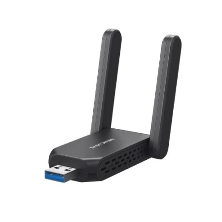 Adaptor Mercusys AX1800 USB Dual-Band, standarde wireless IEEE 802....