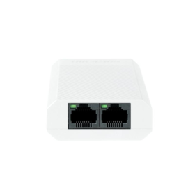 Repetor PoE Hikvision DS-3E0503DP-E/R: 1 × Gigabit PoE IN port si 2...