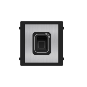 Modul cititor biometric si card Mifare pentru videointerfon modular...