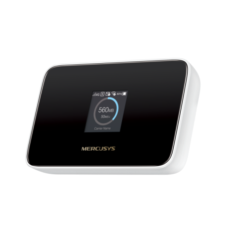 150Mbps 4G LTE Mobile Wi-Fi Build-In 150Mbps 4G LTE Modem SPEED: 28...