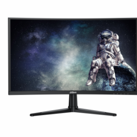 Monitor Dahua 27" DHI-LM27-E240C, Curvature: 1500R, Diagonal (inch)...