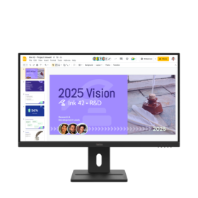 Monitor LenovoThinkVision E27Q-40 27"IPS, QHD (2560x1440), 16:9, Br...