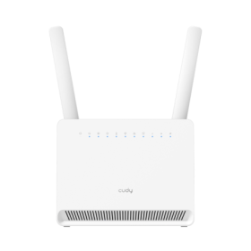 Cudy LT15E. WAN connection type: RJ-45. Wi-Fi band: Dual-band (2.4 ...