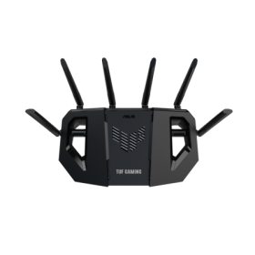 ASUS TUF Gaming BE6500 (TUF-BE6500). WAN connection type: RJ-45. Wi...