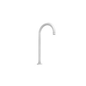 Suport Gooseneck pentru camere PTZ Hikvision, material: aluminiu si...