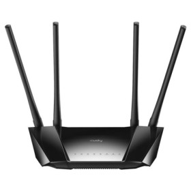 CUDY N300 WiFi 4G LTE Cat.4 Router, 300Mbps Wi-Fi, Chipset MediaTek...