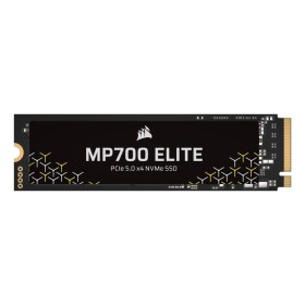 SSD CORSAIR MP700 ELITE 2TB PCIE 5.0 Gen5 x4 NVMe M.2, viteza de ci...