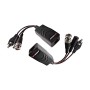 FolksafeFolksafe Video balun Pasiv cu alimentare si audio HD - AHD, HDCVI, HDTVI FS-HD4301VPA
