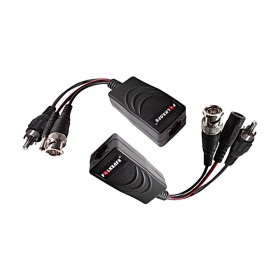 FolksafeFolksafe Video balun Pasiv cu alimentare si audio HD - AHD, HDCVI, HDTVI FS-HD4301VPA