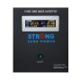 Strong Euro PowerUPS centrale termice Strong Euro Power W 1500VA 1050W