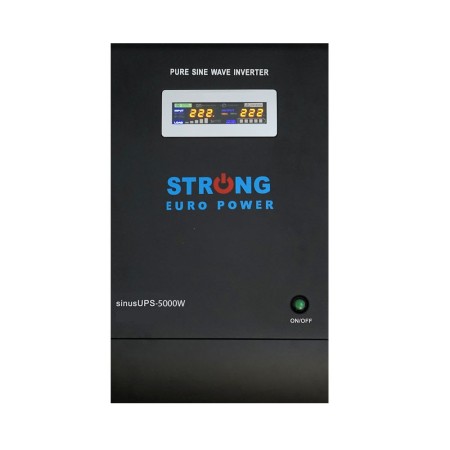 Strong Euro PowerUPS centrale termice Strong Euro Power W 5000VA 3500W