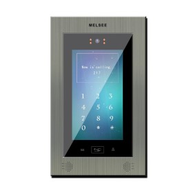 MelseePOST EXTERIOR VIDEOINTERFON TCP/IP 10.1” COD ACCES MELSEE MS316C-01
